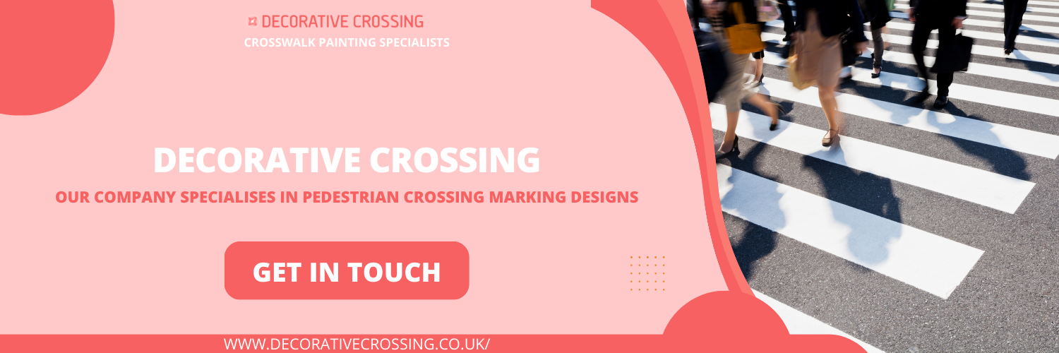 Decorative Crossing
